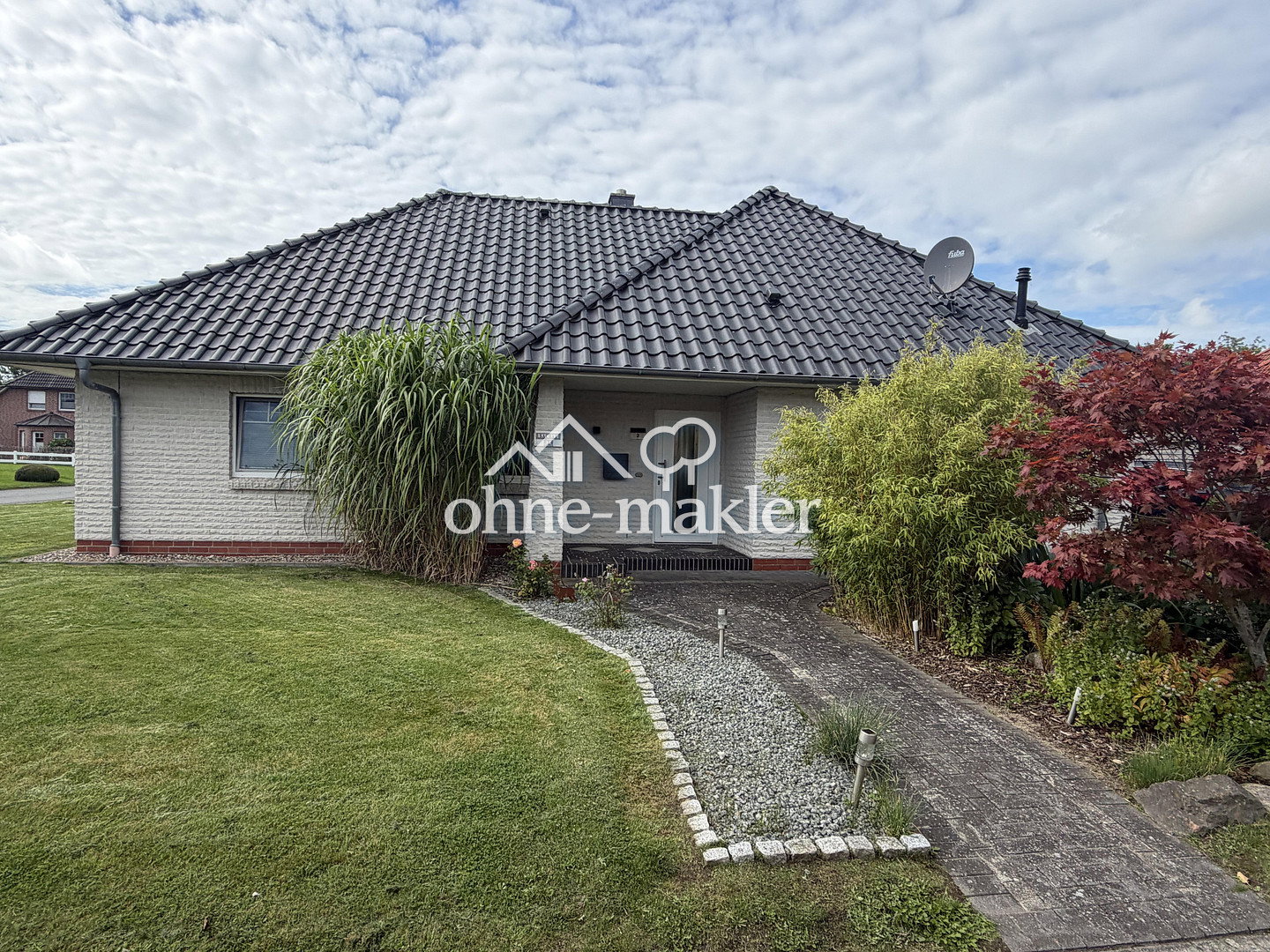 Familienparadies in Witzwort – ruhige Lage, 25889 Witzwort