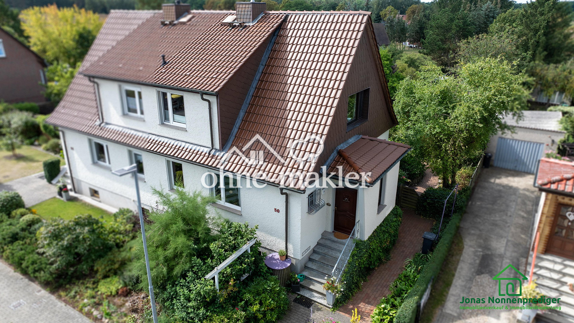 Familienparadies mit Garten in Grabow, 19300 Grabow
