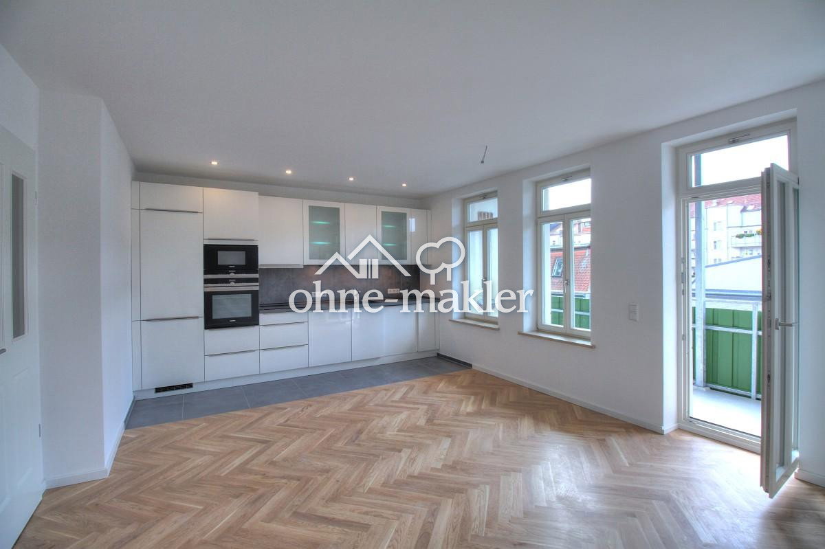 Traumwohnung in Leipzig-Stötteritz mit Garten, 4299 Leipzig (Probstheida Stötteritz)