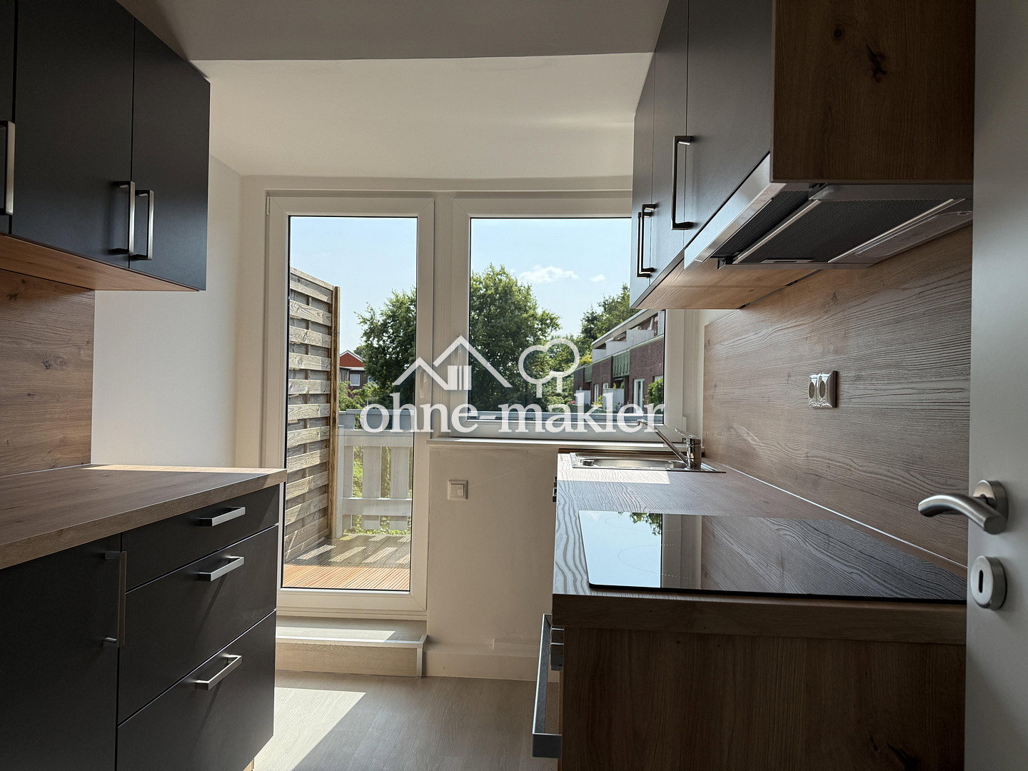 Elmshorn Helle 3-Zimmer Wohnung mit Balkon, 25336 Elmshorn