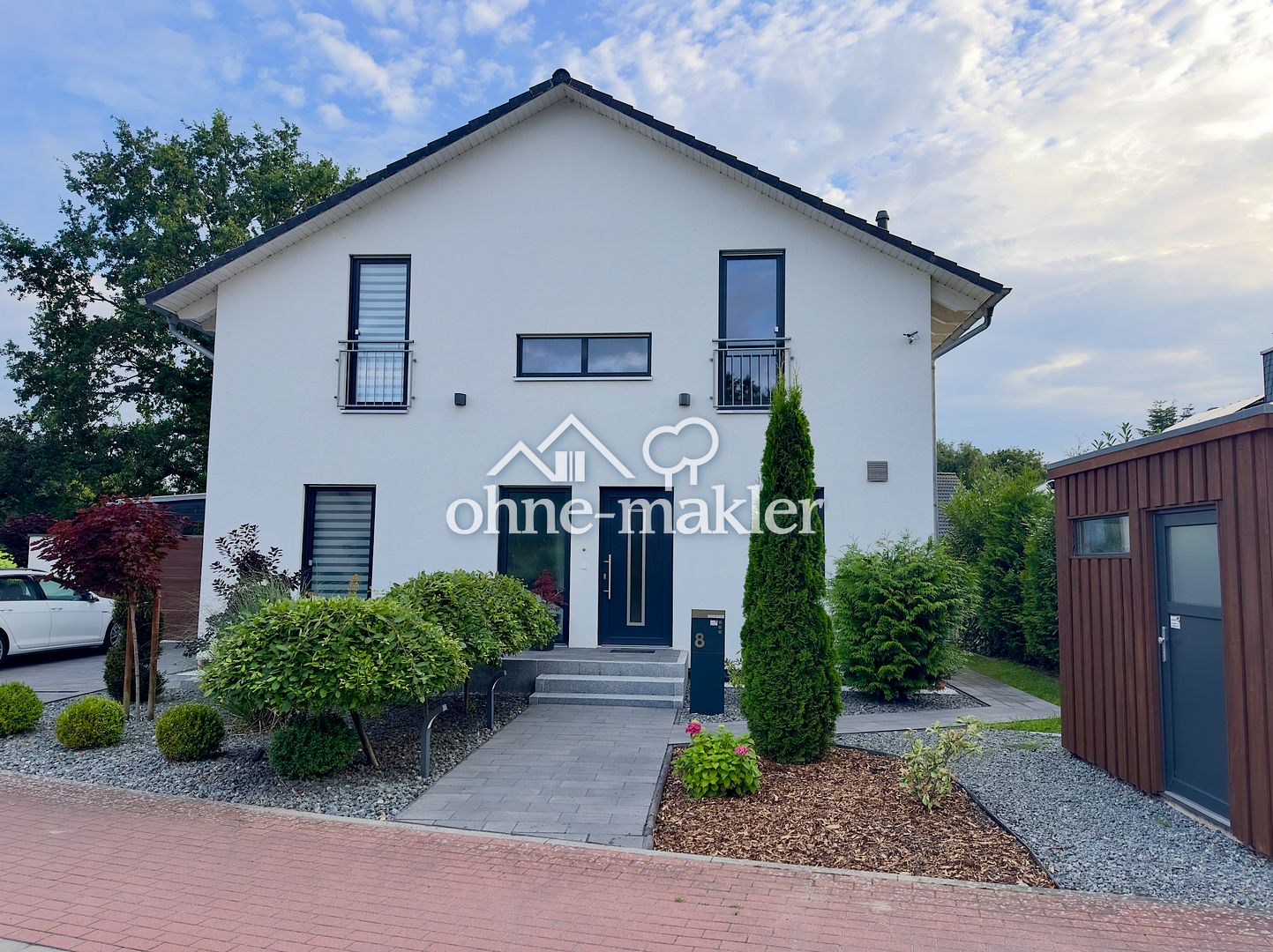 Familienparadies in Breiholz – Traumhaus wartet, 24797 Breiholz