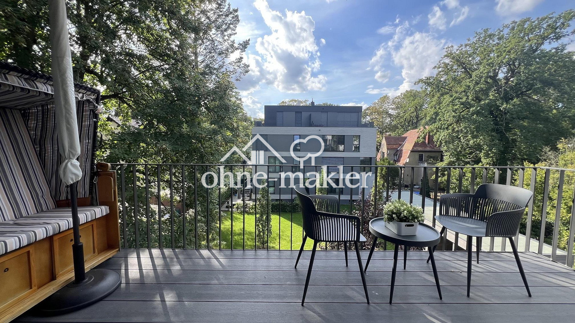 Stilvolles WG-Zimmer in exklusiver Wohnanlage, 12557 Berlin (Treptow-Köpenick)