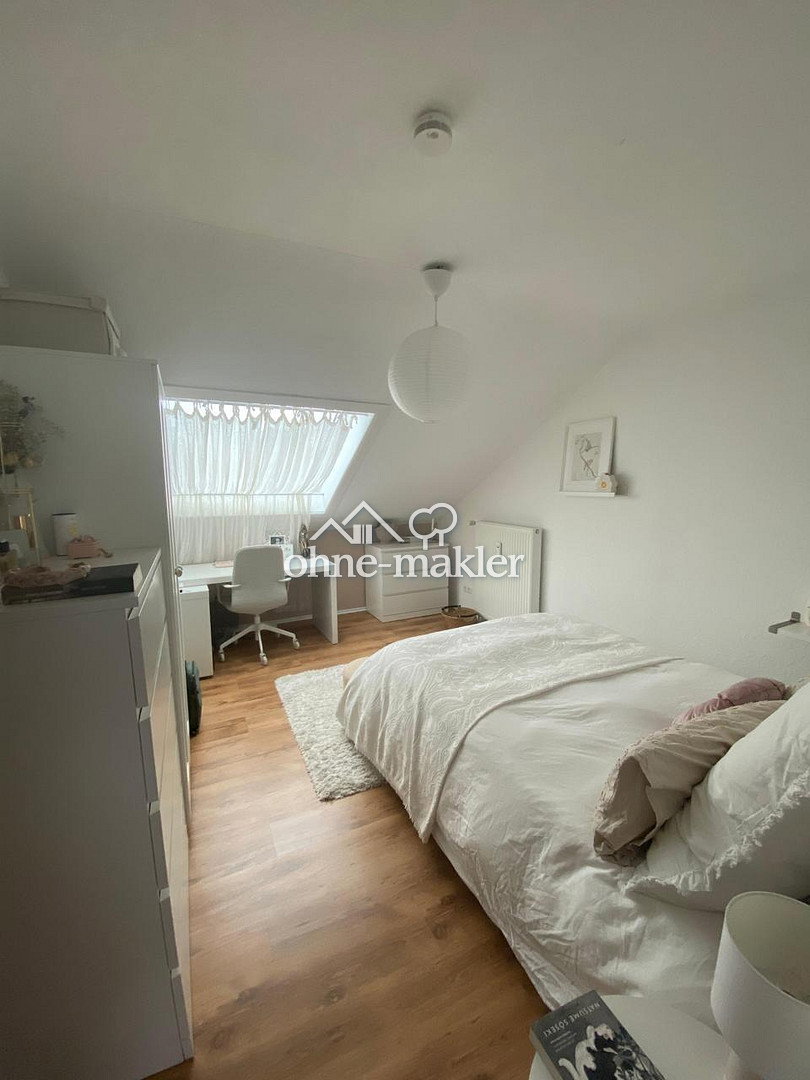 Dachgeschosswohnung mit Flair in Lotte, 49504 Lotte