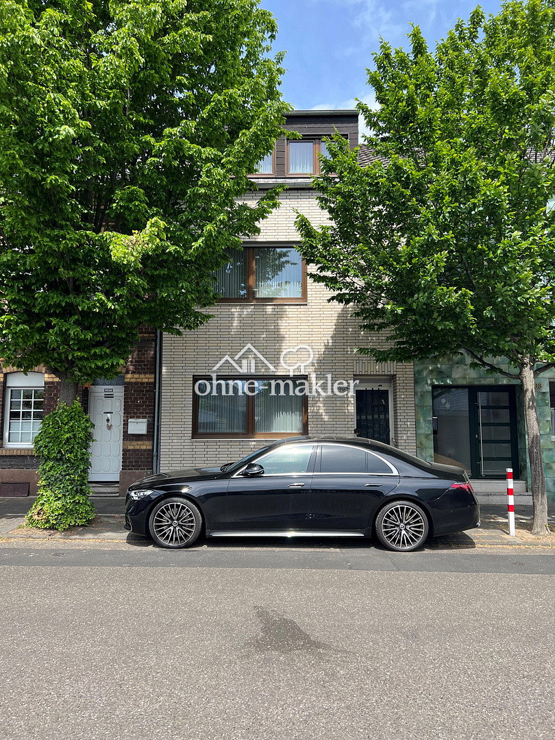 Frechen Charmantes Haus mit Garten zu mieten, 50226 Frechen
