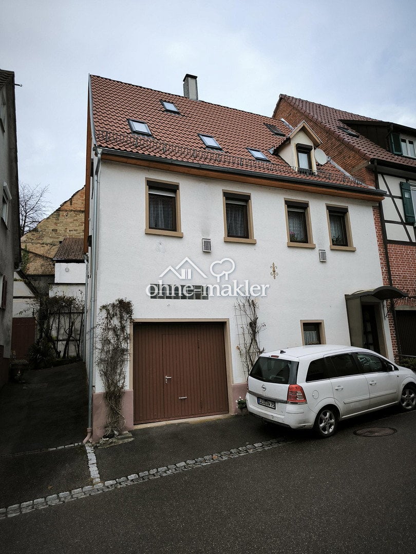 Remshalden Charmantes Haus mit guter Verkehrsanbindung, 73630 Remshalden