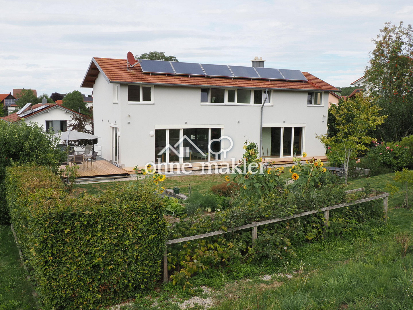 Architektenhaus in Hohenkammer – Ihr neues Zuhause, 85411 Hohenkammer