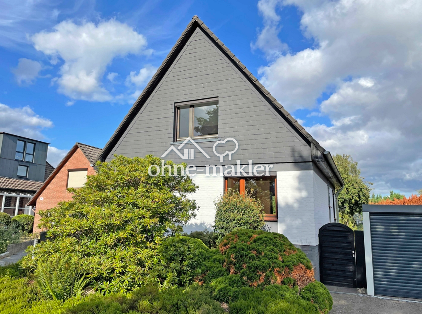 Großzügiges Grundstück in ruhiger Lage, 22147 Hamburg (Wandsbek Rahlstedt)