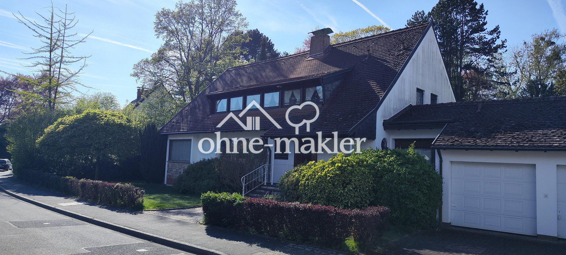 Rheinblick-Traumgrundstück in Düsseldorf, 40593 Düsseldorf (Benrath Garath Urdenbach)
