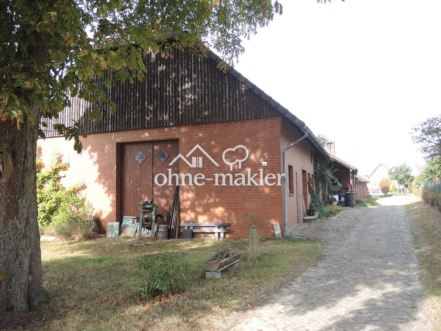 Wendland-Traum Landhaus mit Charme & Potenzial, 29485 Lemgow (Großwitzeetze)
