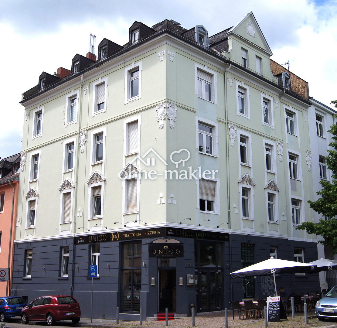 Stilaltbau Wohnung in Wiesbaden - Nähe Europaviertel, 65197 Wiesbaden (Biebrich Dotzheim Wiesbaden)