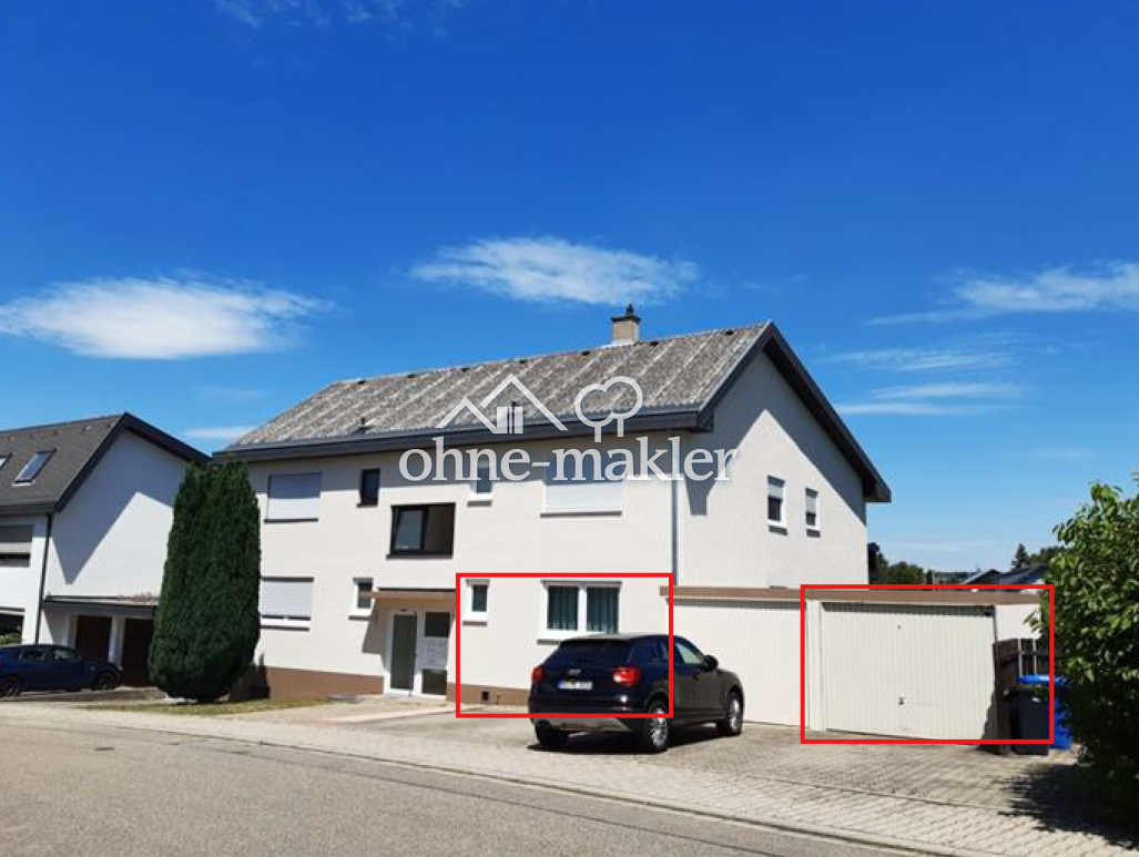 Ruhige Lage, naturnah genießen, 76684 Östringen