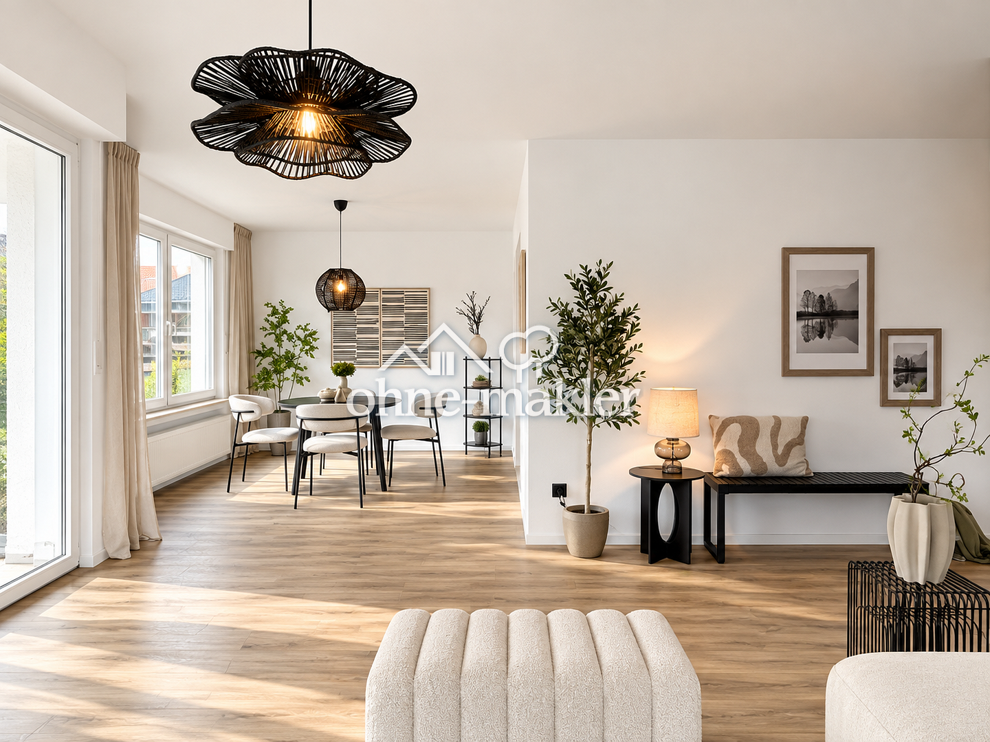 Traumwohnung in Lüstringen – provisionsfrei, 49086 Osnabrück (Darum Gretesch Lüstringen Voxtrup Widukindland)
