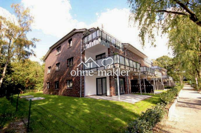 Terrasse, Tiefgarage & Top-Lage in Hamburg, 22547 Hamburg (Altona Bahrenfeld Eidelstedt Lurup)