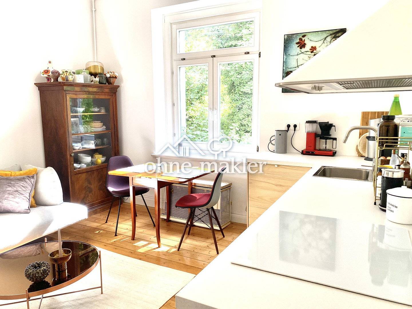 Charmante Altbauwohnung im Herzen von Eimsbüttel, 20253 Hamburg (Hamburg-Nord)