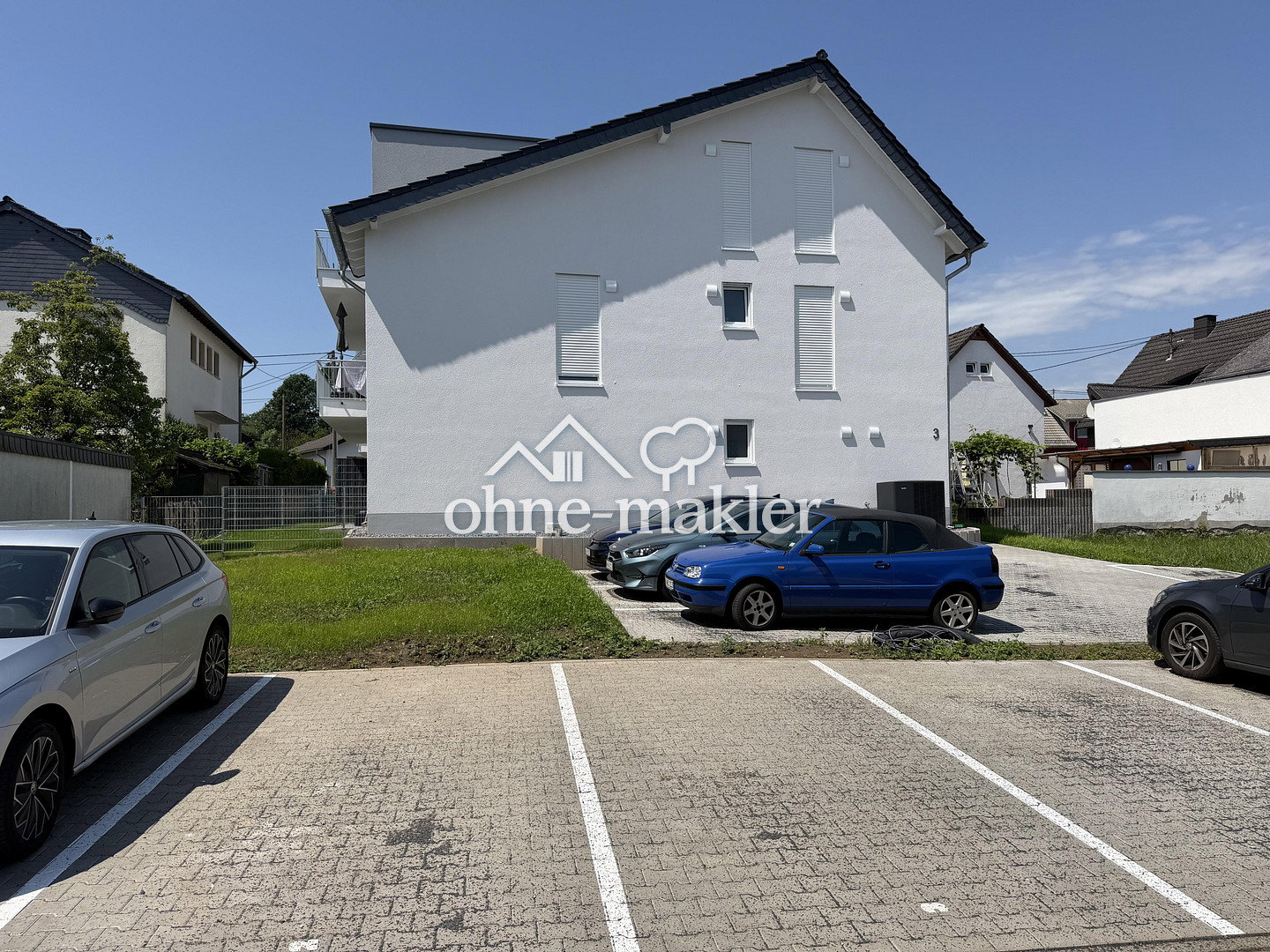 Top Neubau – Energieeffizient zentral, 56269 Dierdorf