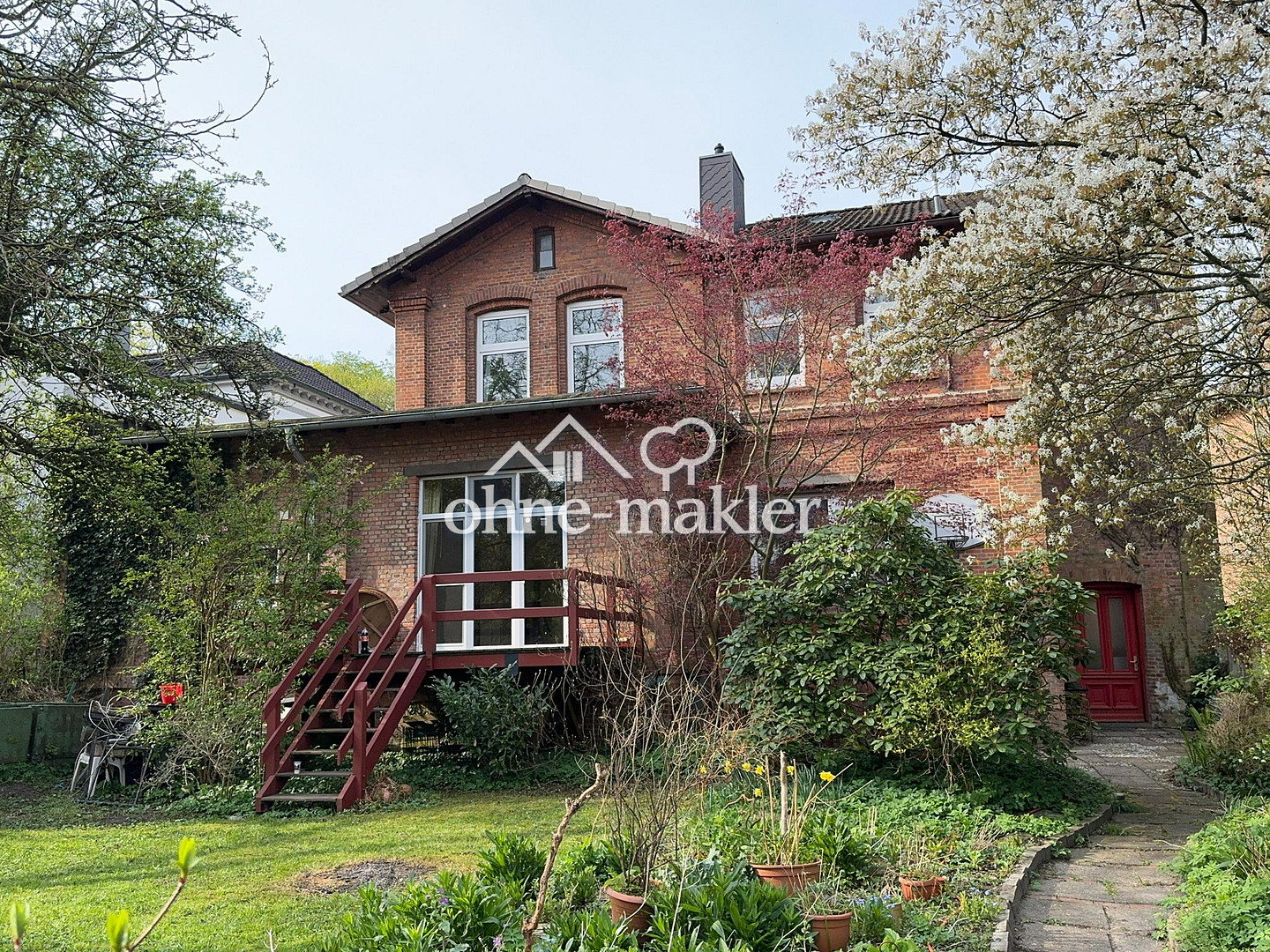 charmante Stadtvilla mit viel Platz, 25524 Itzehoe
