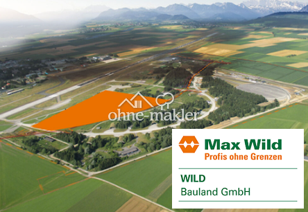 Investieren am Airport – Ihr neues Industriegrundstück, 87734 Benningen