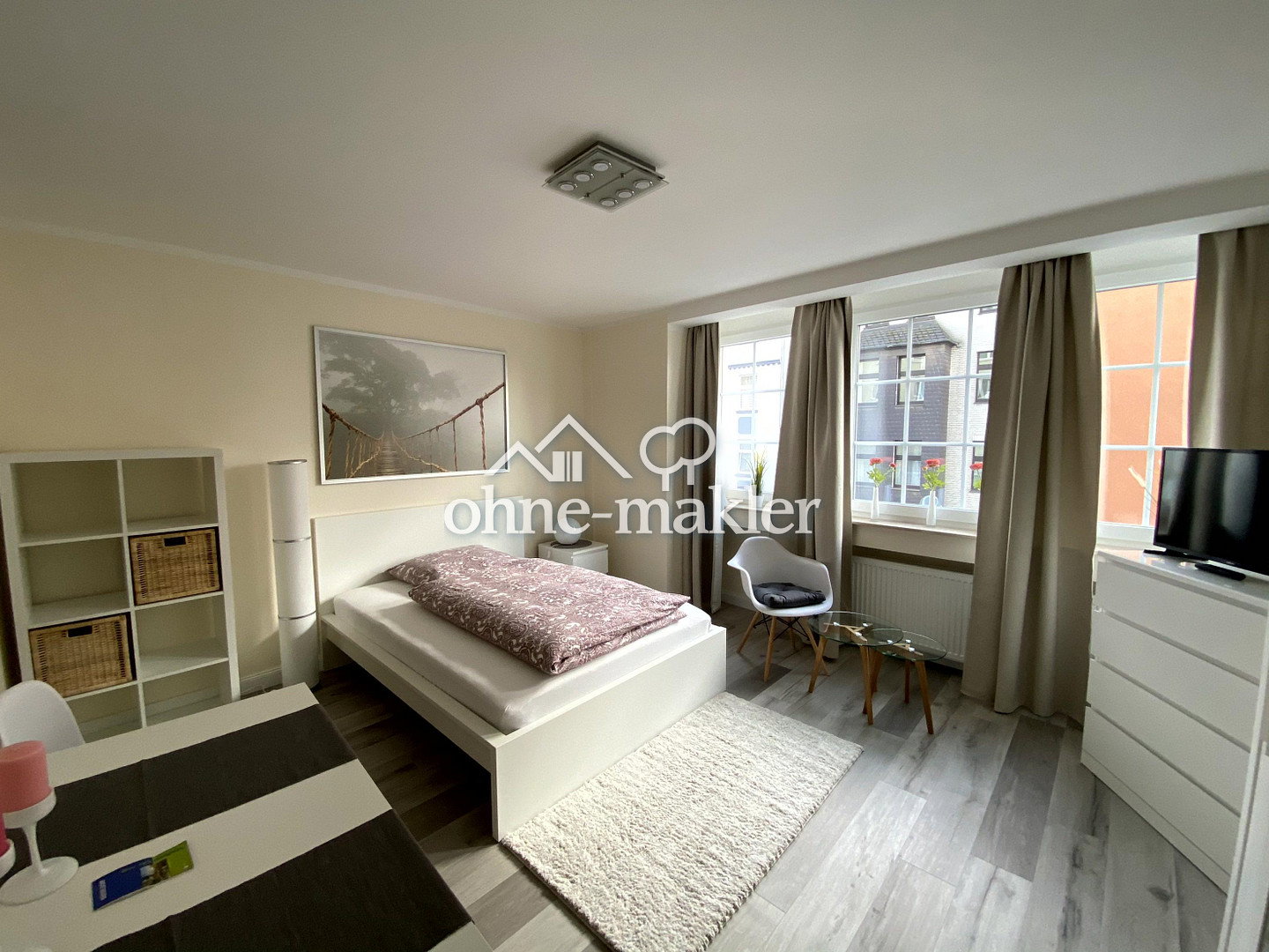 WG-Zimmer in zentraler Lage, Düsseldorf, 40233 Düsseldorf (Flingern Nord Flingern Süd Lierenfeld Oberbilk Stadtmitte)