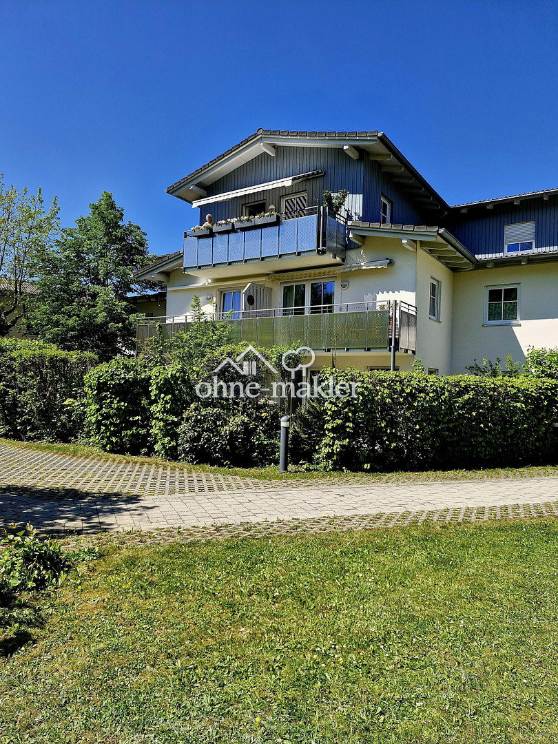 Traumwohnung in Gauting – genießen Sie die Ruhe, 82131 Gauting