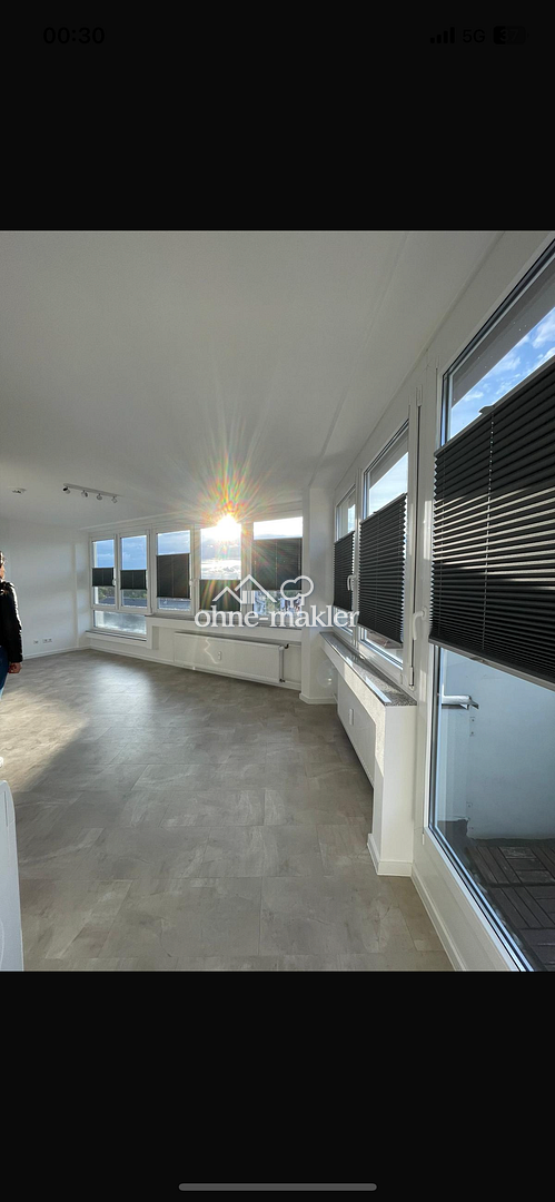 Sindelfingen-Mitte Helle 1-Zimmer-Wohnung mit Balkon, 71063 Sindelfingen