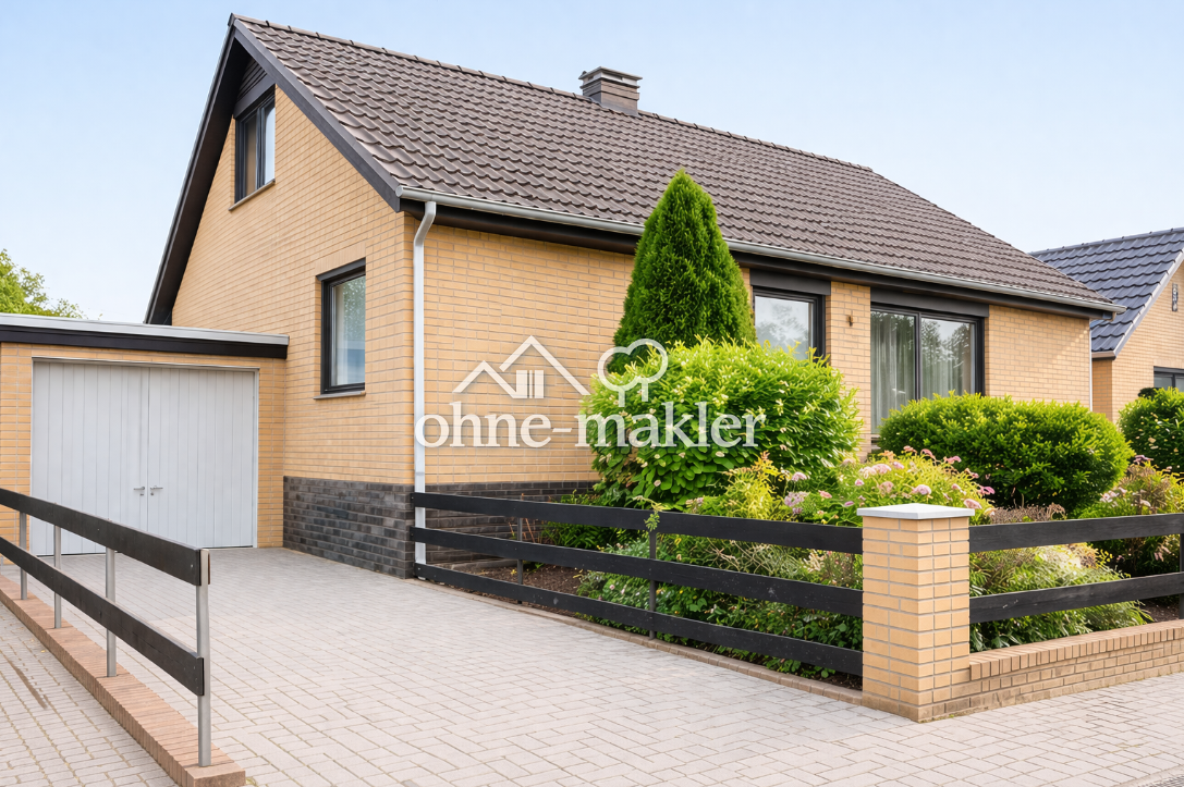 Velpke Haus mit Potenzial & Stromgewinn, 38458 Velpke
