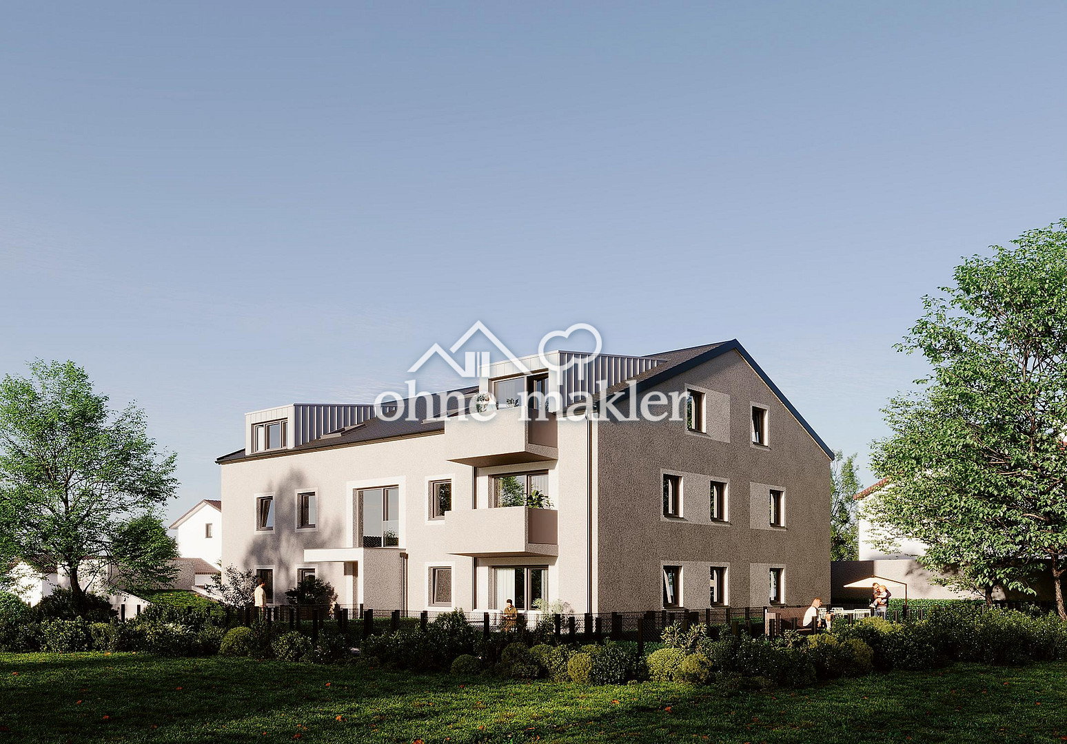 Neubau in ruhiger Lage, A Energieeffizienz, 85599 Vaterstetten (Parsdorf)