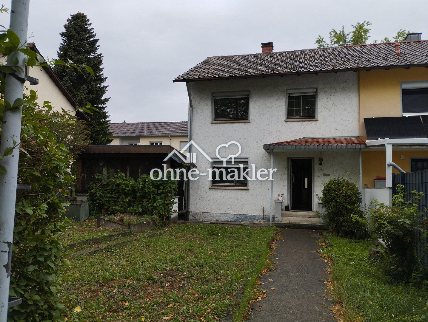 Charmantes Reihenendhaus in ruhiger Lage, 77656 Offenburg