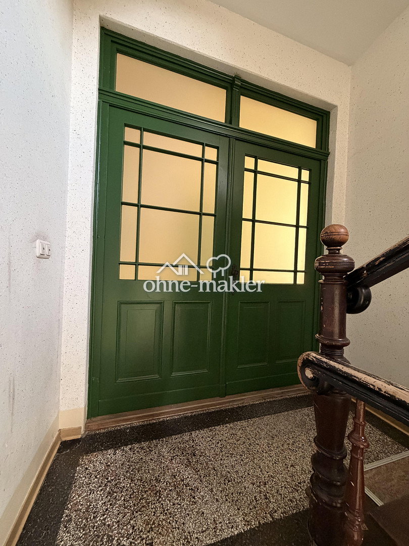 Riesige Altbauwohnung für WG oder Praxis, 3046 Cottbus (Mitte Spremberger Vorstadt Ströbitz)