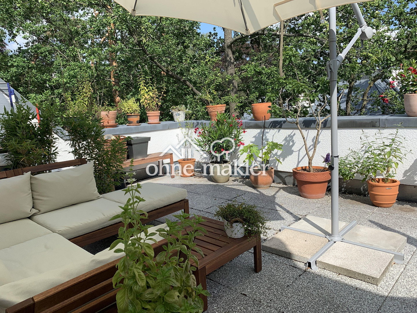 Potsdam-Babelsberg Dachterrasse & Provisionsfrei, 14482 Potsdam (Babelsberg Nord Babelsberg Süd Klein Glienicke)