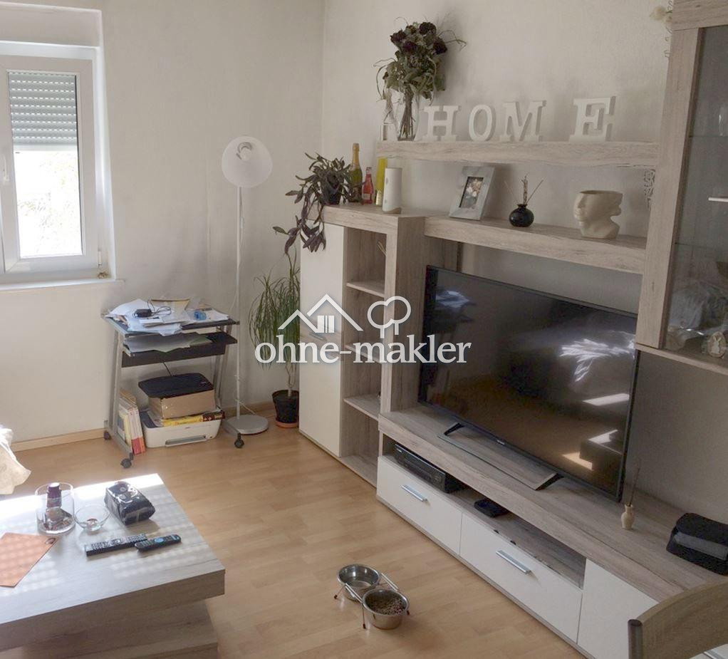 Ulm-Mitte Helle 2-Zimmer-Wohnung mit Stellplatz, 89073 Ulm (Mitte Oststadt)