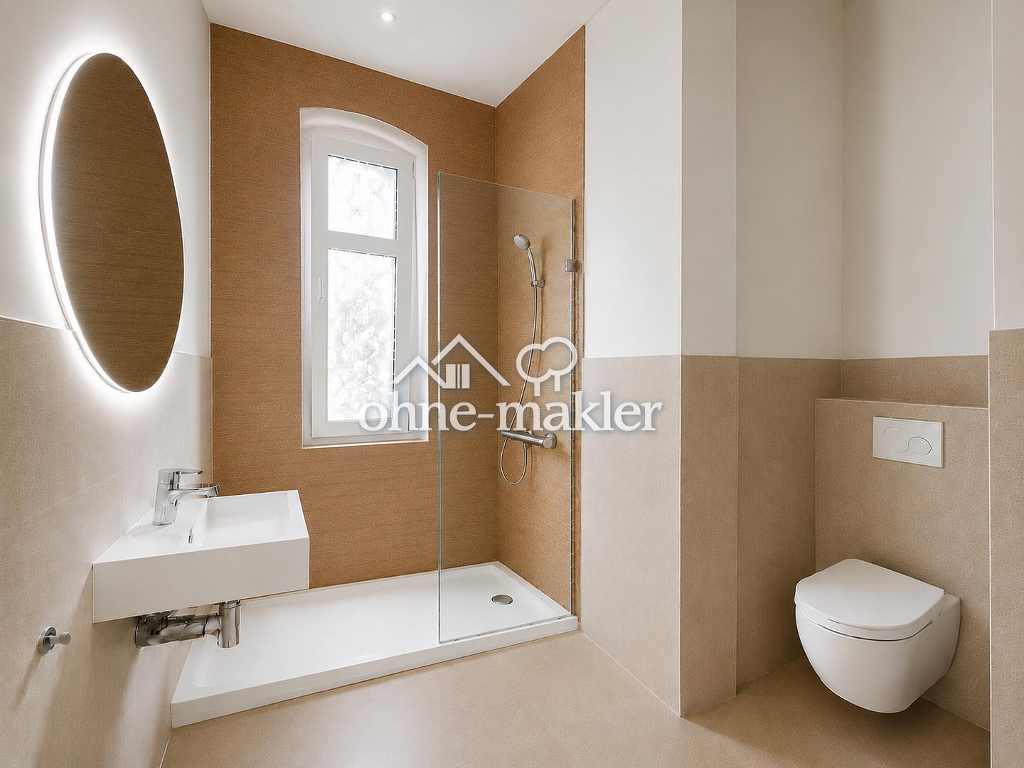 Moderne 2-Zimmer-Wohnung in Halle Saale, 6110 Halle (Saale) (Damaschkestraße Gesundbrunnen Innenstadt Lutherplatz Saaleaue)