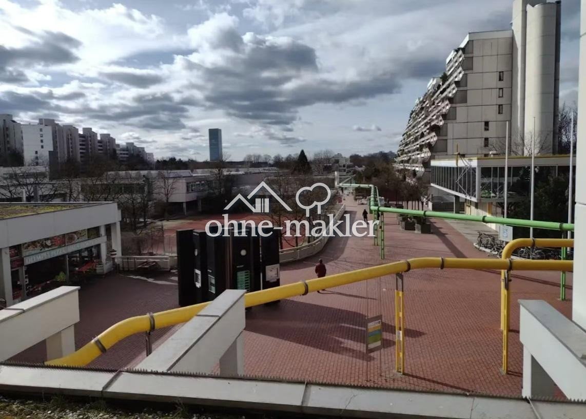 Renoviert & möbliert im Olympiadorf – Ihr neues Zuhause, 80809 München (Milbertshofen-Am Hart Neuhausen-Nymphenburg Schwabing-West)