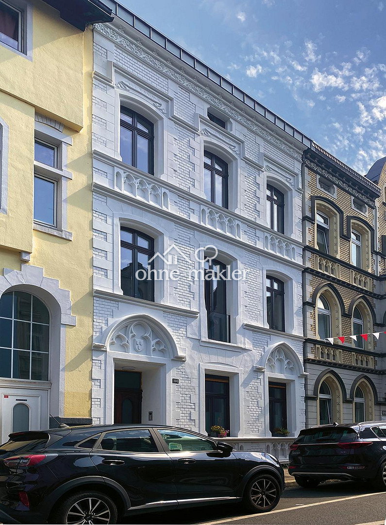 Denkmal mit Stil Kernsanierte Wohnung in Neuss, 41460 Neuss
