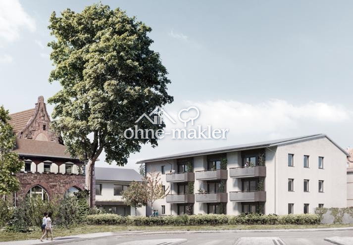 Neubau in Mosbach Erstbezug mit Top-Lage, 74821 Mosbach