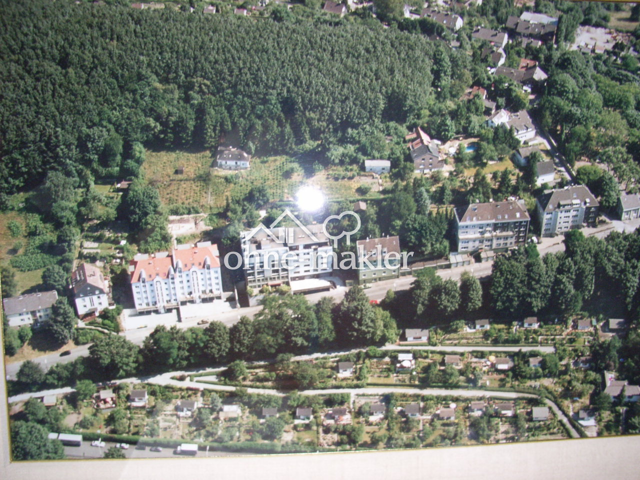 Helles Apartment