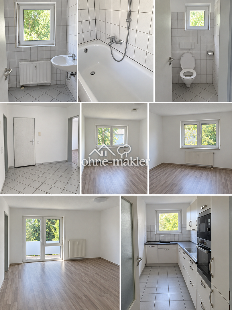 Familienfreundliche Wohnung mit Balkon in Altenkirchen, 57610 Altenkirchen (Westerwald)