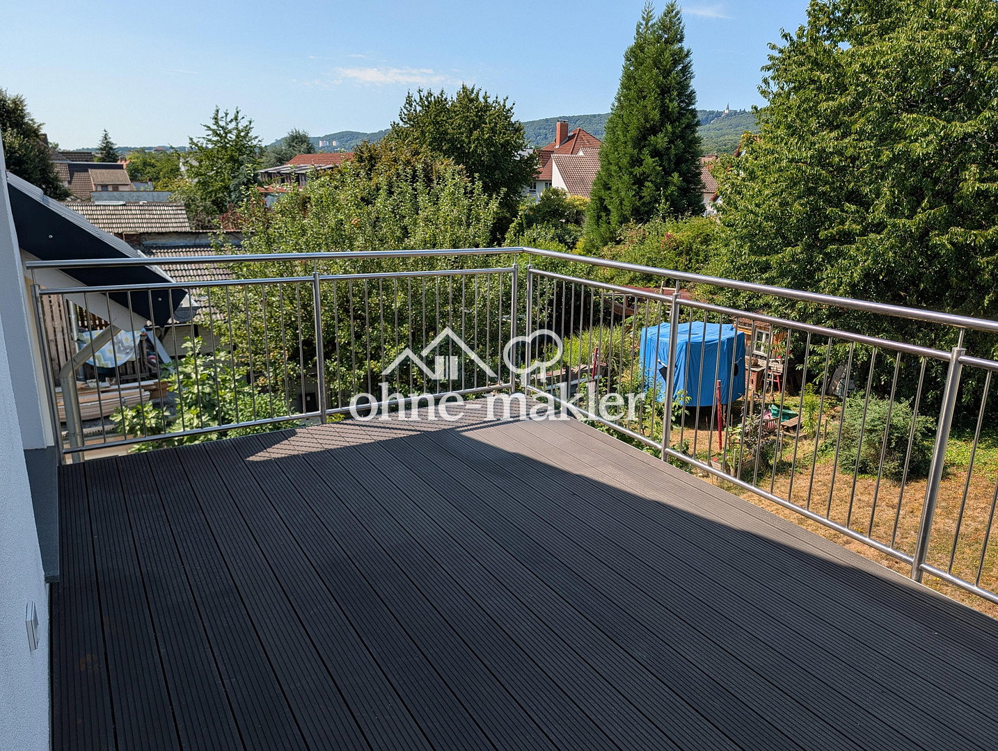 Herkulesblick inklusive Moderne 3-Zimmer-Wohnung, 34128 Kassel (Harleshausen Jungfernkopf Kirchditmold)
