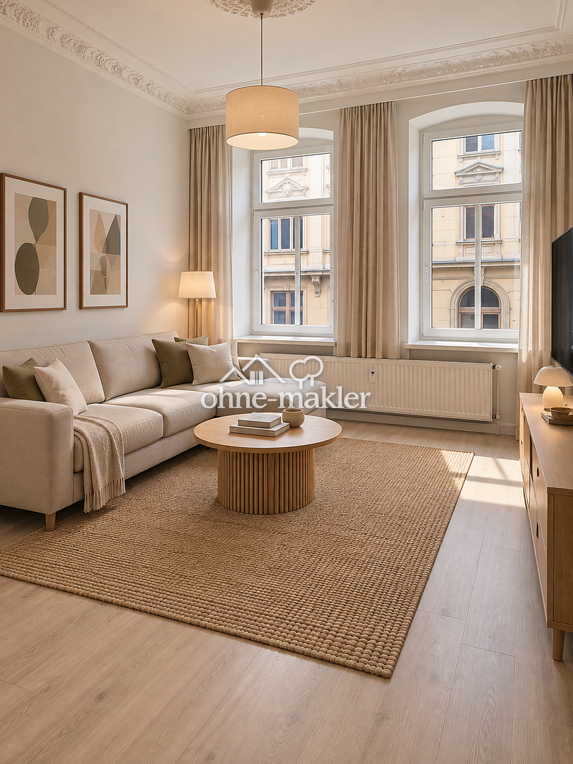 Zentral in Zeitz Neuer Wohnraum wartet, 6712 Zeitz