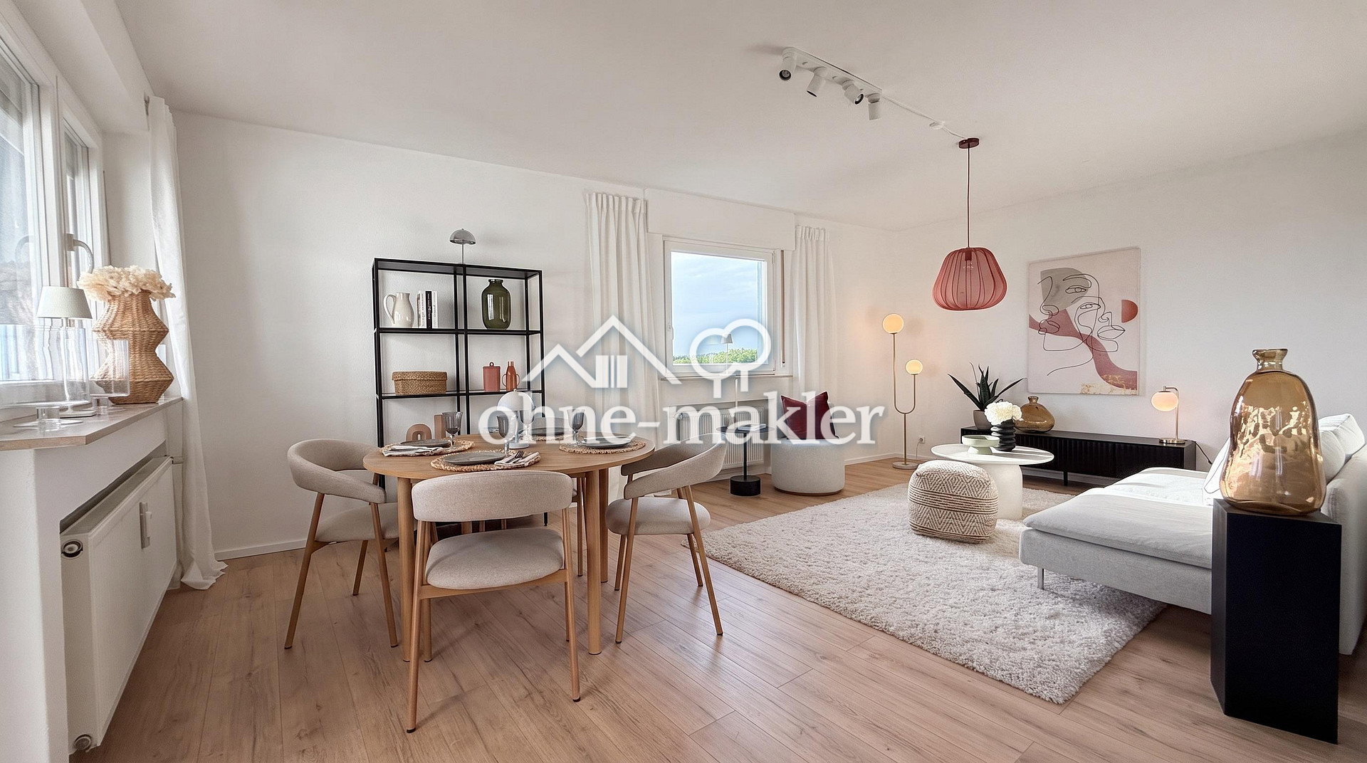 Panoramablick & Modernisiert – Ihr neues Zuhause, 97422 Schweinfurt