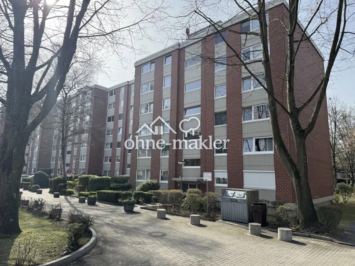 Zentraler 4-Zimmer-Bauernhausflügel, 41061 Mönchengladbach (Eicken Stadtmitte Waldhausen)