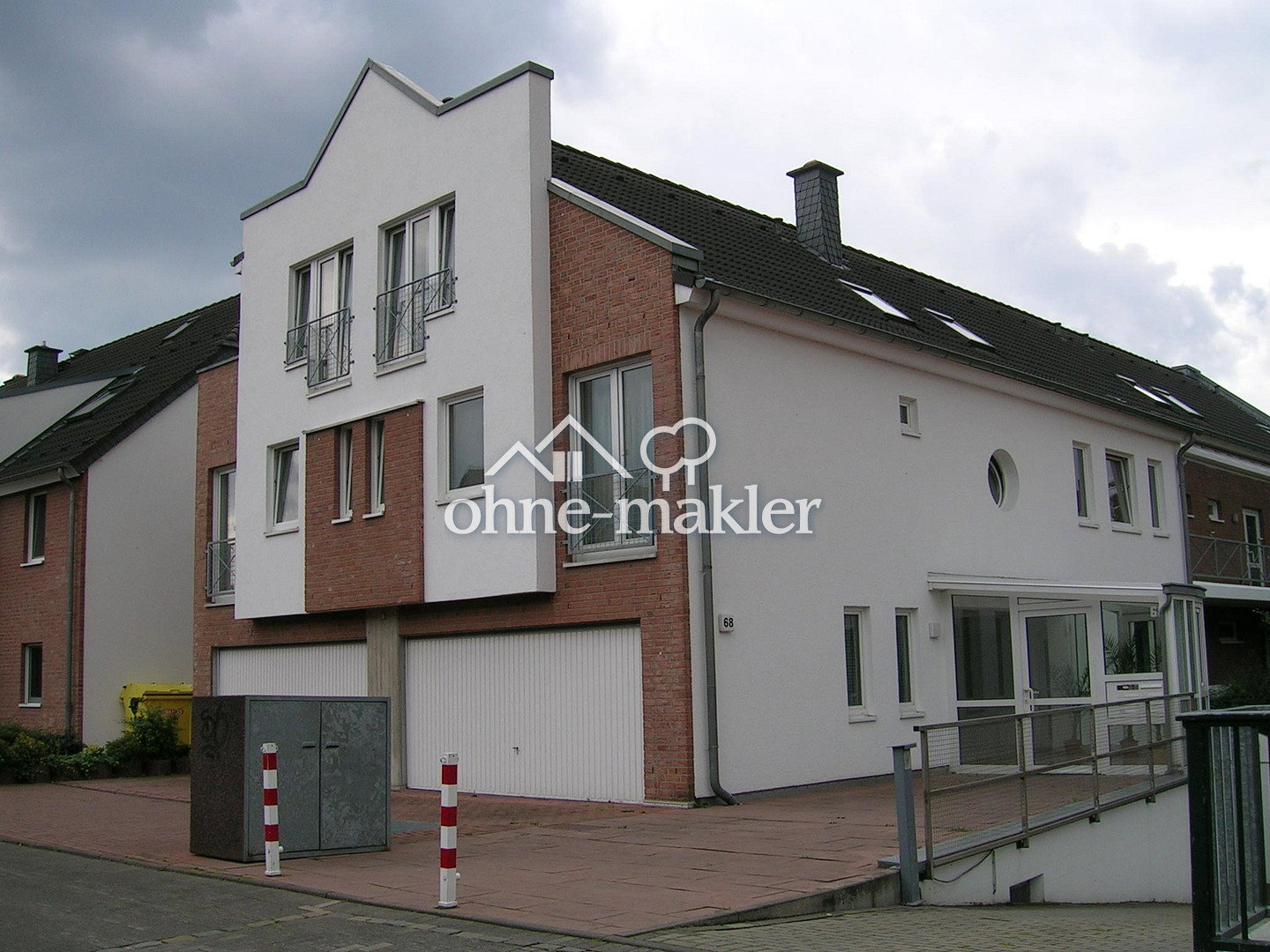 Ruhige Lage & Terrasse – Düsseldorf entdecken, 40470 Düsseldorf (Düsseltal Grafenberg Mörsenbroich Rath)