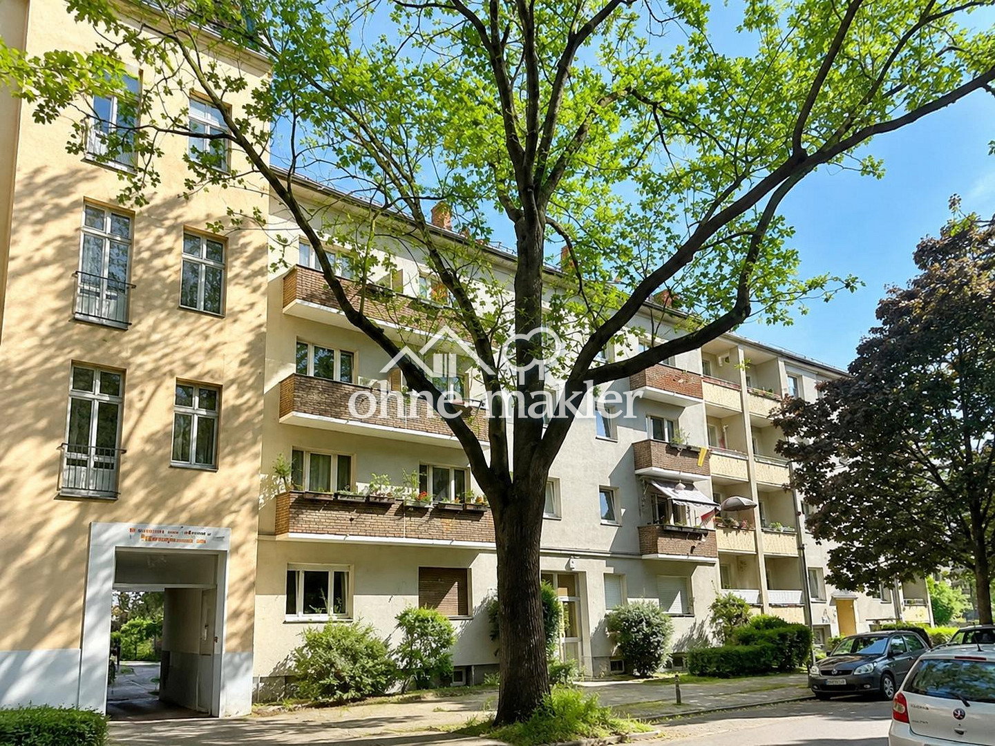 Berlin Reinickendorf sonnige 3-Zimmer Wohnung, 13409 Berlin (Reinickendorf Gesundbrunnen Wedding)