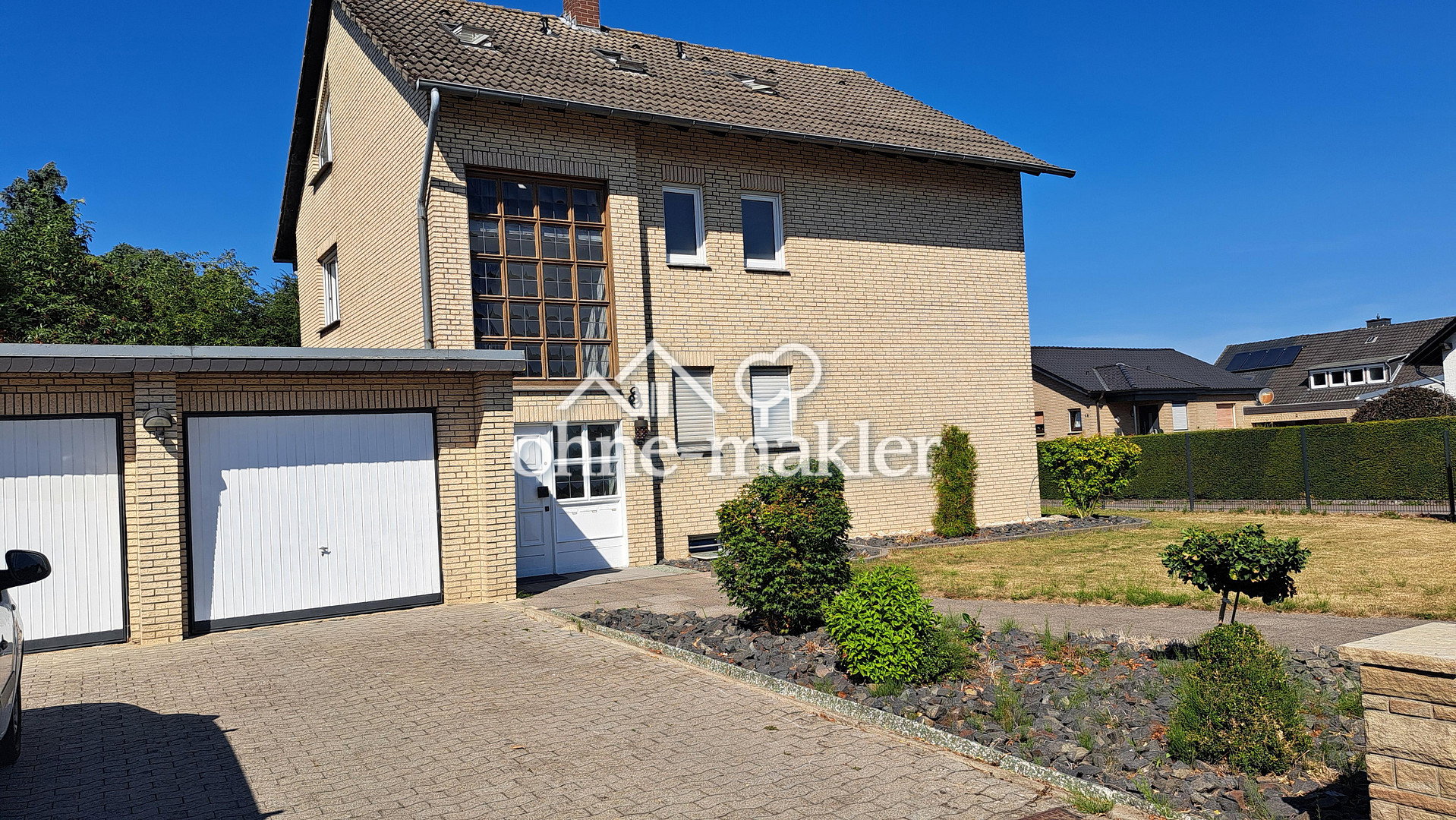Ruhige Lage mit Panoramablick in Lübbecke, 32312 Lübbecke