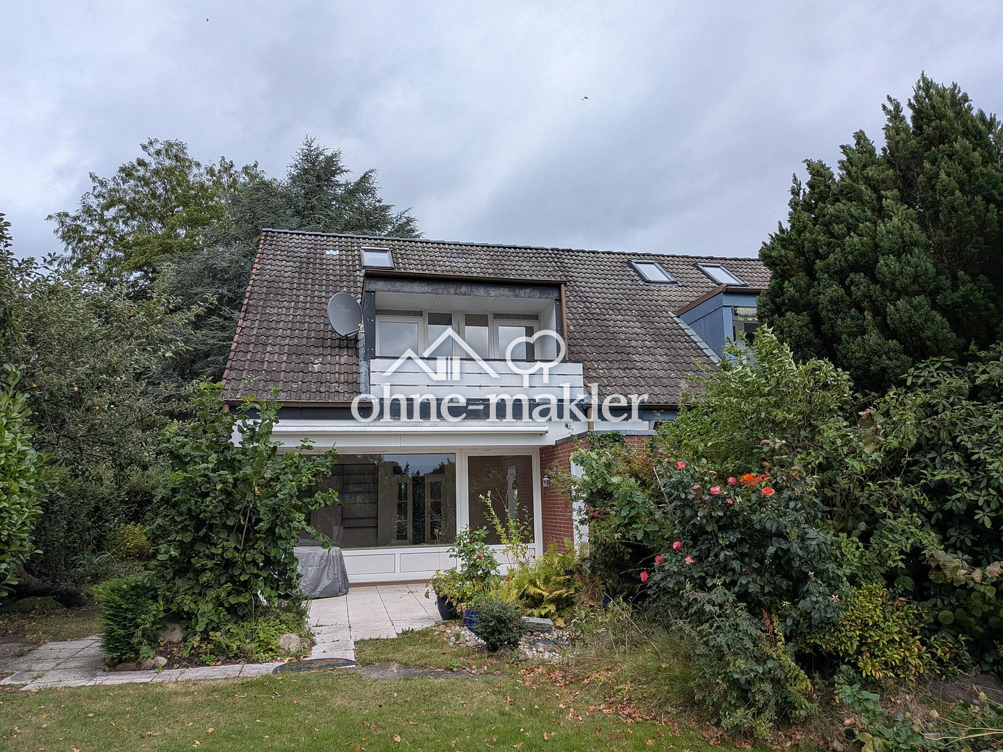 Halstenbek Endreihenhaus mit Südterrasse, 25469 Halstenbek