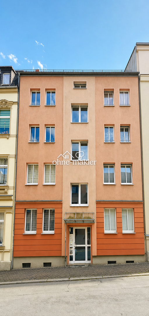 Balkonblick in Plauen – Ihr neues Zuhause, 8525 Plauen