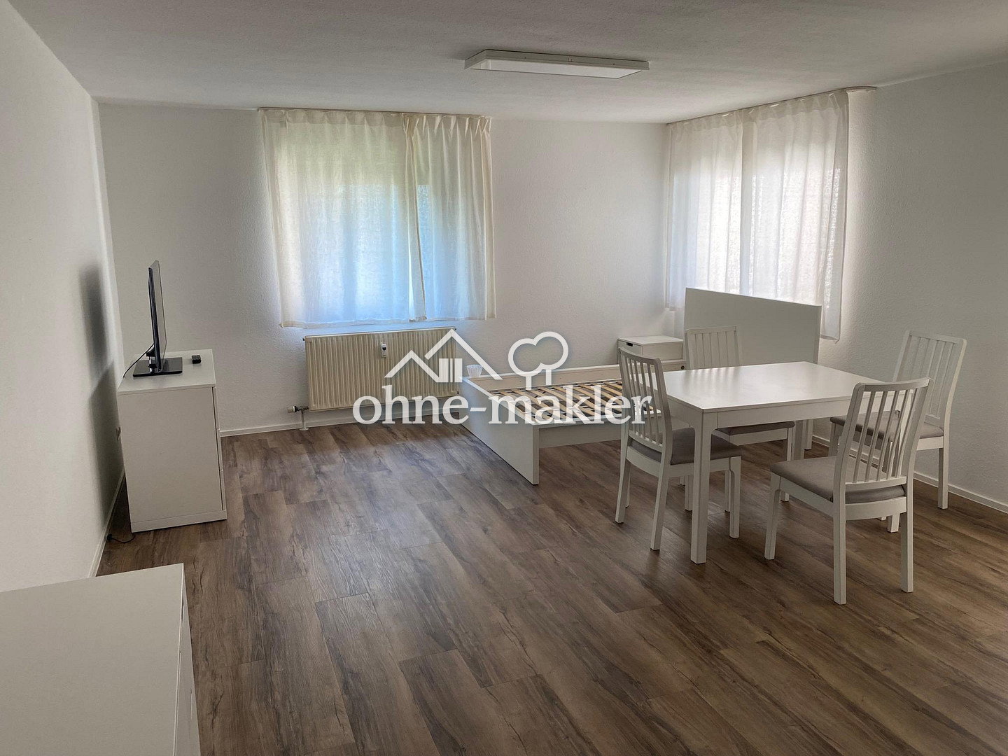 Möbliert & zentral Ihr neues Zuhause in HN, 74074 Heilbronn (Heilbronn Sontheim)