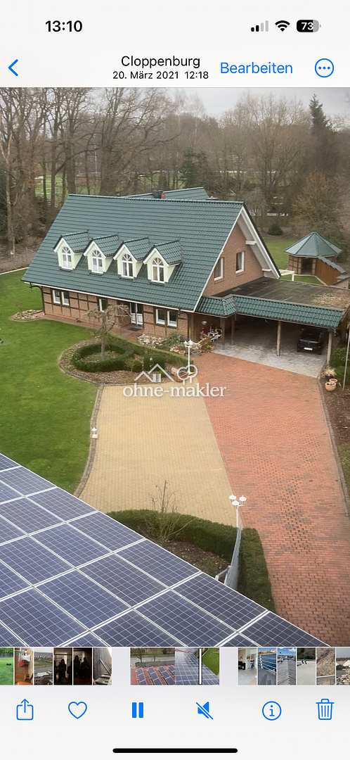 Familienparadies in Lastrup mit Garten, 49688 Lastrup