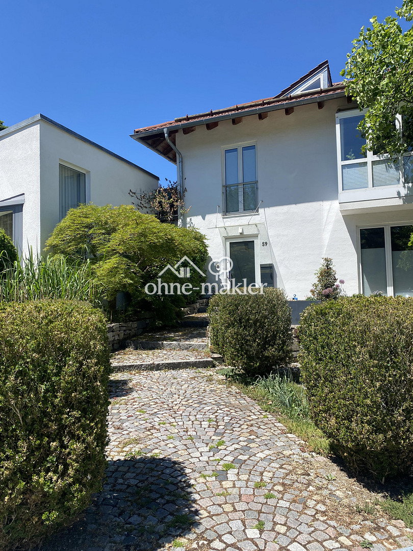 Gartenparadies in Gräfelfing – Wohnen Sie luxuriös, 82166 Gräfelfing