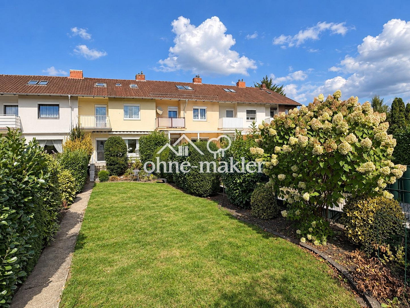 Reihenhaus mit Garten – ideal für Familien, 49356 Diepholz