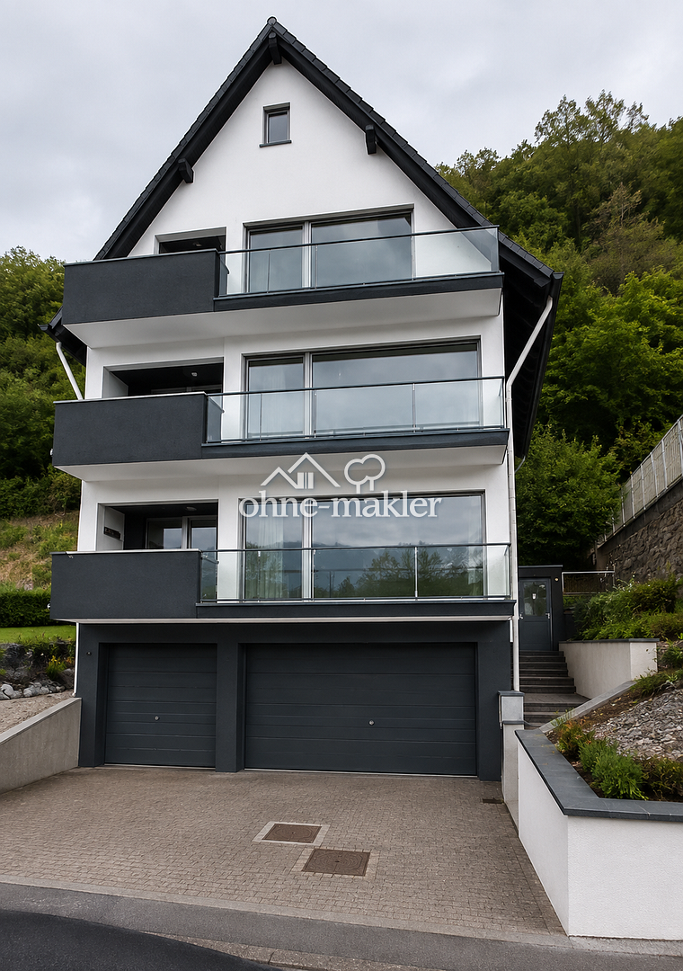 Vallendar 4 Zimmer, Loggia & neue Küche, 56179 Vallendar